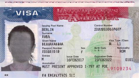what is an l1 visa.